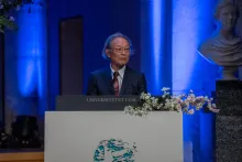 2025 Award Winner Masaki Kashiwara