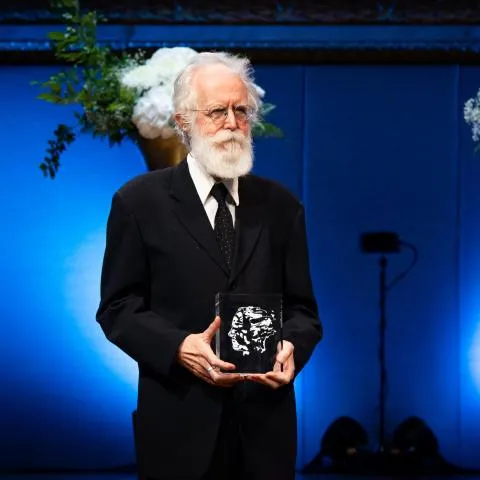 2024 Award Winner Michel Talagrand